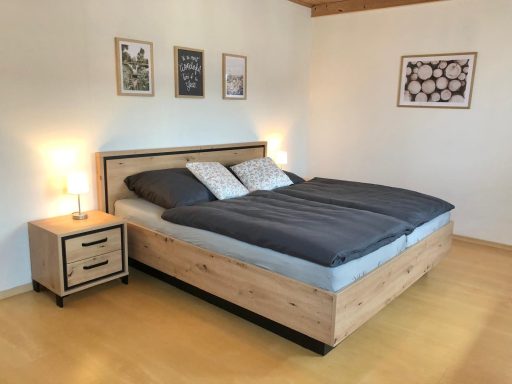 Doppelschlafzimmer 1