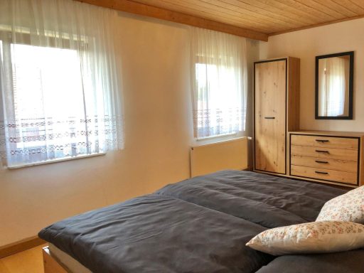 Doppelschlafzimmer 1