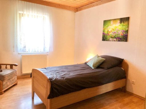 Einzelschlafzimmer